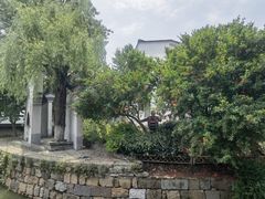 -丝绸小镇荻港古村