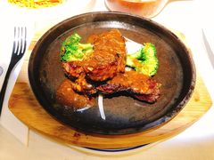 -俄士厨房(万松园店)