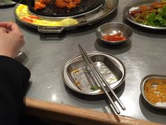 -老板娘的烤肉店(港湾广场店)