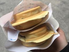 珍珠奶茶味车轮饼-台湾味正点车轮饼可丽饼(南禅寺店)