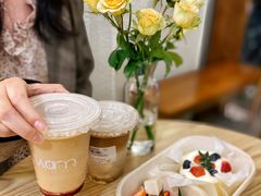 -Cafe on warm(丹霞店)