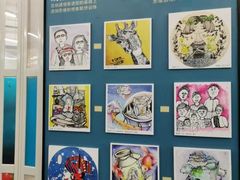 -阿妮亚少儿美术书法(望京店)