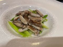 蟹柳芦笋-新光酒家·河豚·海鲜·蟹料理(浦东店)