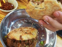 坛子肉夹馍-昌顺马记小吃店(昌盛园店)