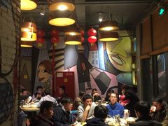 大堂-吴越荣记·苏州菜·松鼠桂鱼(斜塘老街店)