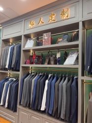-香港威德诚洋服BESPOKE西服西装高级定制(上海湾一店)