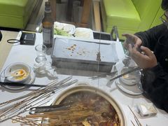 -清真·马坡烧烤涮牛肚·酸浆火锅(新区总店)