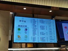 -野萃山·潮汕厚果汁(十亩地店)