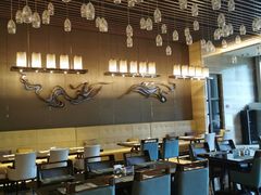 -美食汇自助餐厅(兰州万达文华酒店)