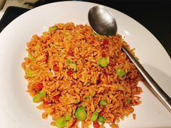 港式腊味炒饭-大树餐厅(益田假日店)