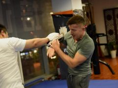 -咏春拳学总会·一拳咏春(双井店)