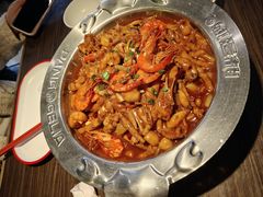 -胖哥俩肉蟹煲(淮安万达店)