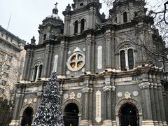 -王府井天主教堂