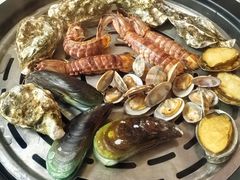 -争先鲜·蒸汽海鲜自助·鲜切牛肉