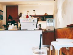 冰美式-Legno.ita Coffee by Wood(襄阳南路店)