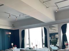 靠窗位-L'amour澜茉·轻法餐