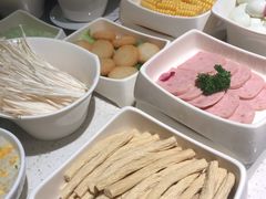 -海底捞火锅(团结桥店)