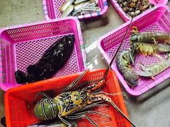 -班赞海鲜市场
