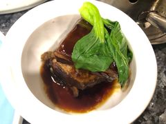 东坡肉-菲乐餐厅(三十年经营·湖滨路店)