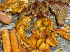 -胖记烤肉(江汉路店)