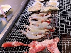-马路牙子地桌烤肉(工体店)