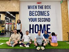-CrossFit MET综合体能训练馆(朝阳路店)