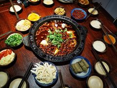 -受气牛肉·耙牛肉火锅(水晶郦城店)