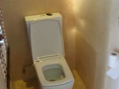 卫生间-黎客国际酒店