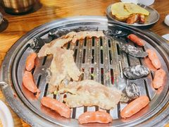 -·缸桶屋·韩式牛肋条自助烤肉(西湖D11店)