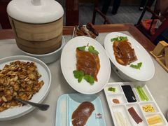 -鸭匠食府·挂炉烤鸭·新京菜(阜成路店)