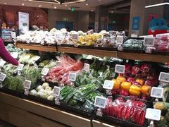 -盒马鲜生(莱蒙都会店)