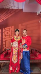 -金夫人婚纱摄影(华南店)