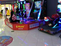 -风云再起游乐汇(皇城恒隆广场店)