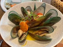 青口贝-Golden Lily河内巴黎法越料理餐厅(建国西路店)