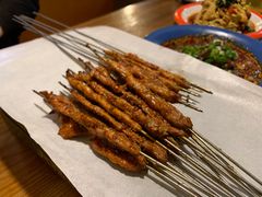 -六福烧烤酒馆(秦隆步行街店)