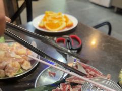 -江城二当家烤牛肉(莲塘新村店)