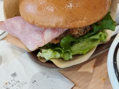 安格斯牛肉芝士堡-魏家凉皮(祈年大厦店)