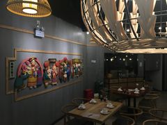 大堂-陈傻子餐厅(世纪都会店)