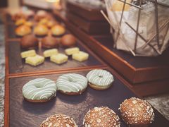 【早餐】面包餐台-浙江西子宾馆·瑶园咖啡厅