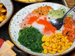 -梦山水日本烧肉(五四广场店)