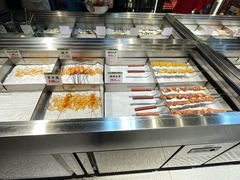 -生火火·地摊小炉子烧烤自助.鲜切牛羊肉(龙湖北城天街店)