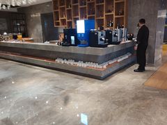 -武汉世茂希尔顿酒店·汇·全日餐厅