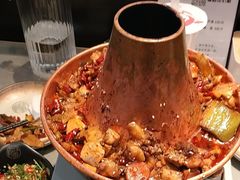 -椒椒铜炉火锅鸡(天马店)