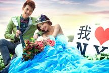 -蔚蓝海岸婚纱摄影(上海店)
