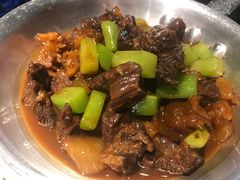 原朴牛肉-湘间田舍(北仑银泰店)