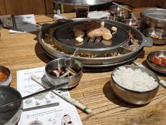 -姜虎东白丁烤肉(虹桥天地店)