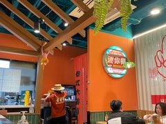 -迷你椰·泰式大排档(共康店)