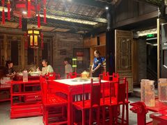 -小龙翻大江文化火锅(宽窄店)