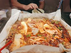 -鱼鼎香烤鱼火锅(华发商都店)
