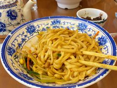 老北京炸酱面-北京炸酱面馆·烤鸭(前门总店)